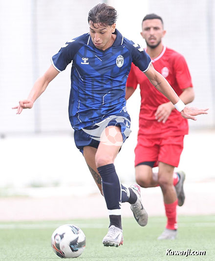 L2 25/26 J4 : AS Ariana - AS Jelma 1-0