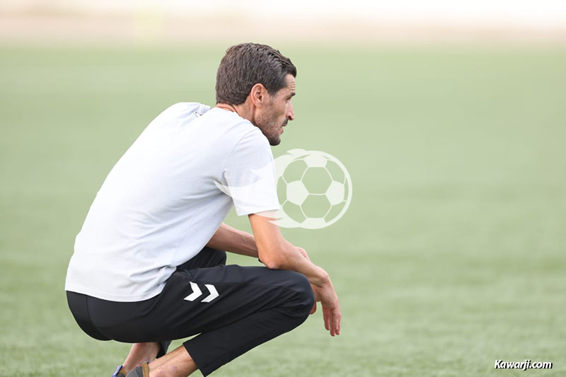 L2 25/26 J4 : AS Ariana - AS Jelma 1-0