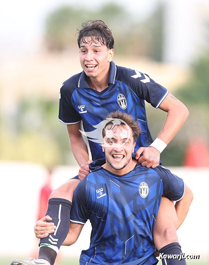 L2 25/26 J4 : AS Ariana - AS Jelma 1-0