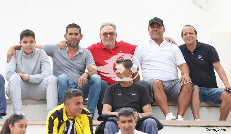 L2 25/26 J4 : AS Ariana - AS Jelma 1-0