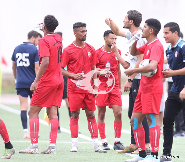 L2 25/26 J4 : AS Ariana - AS Jelma 1-0