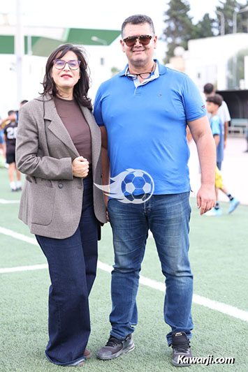 L2 25/26 J4 : AS Ariana - AS Jelma 1-0