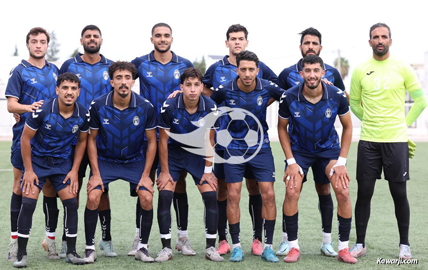 L2 25/26 J4 : AS Ariana - AS Jelma 1-0