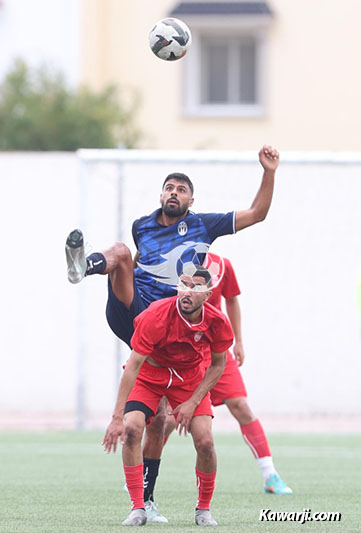 L2 25/26 J4 : AS Ariana - AS Jelma 1-0