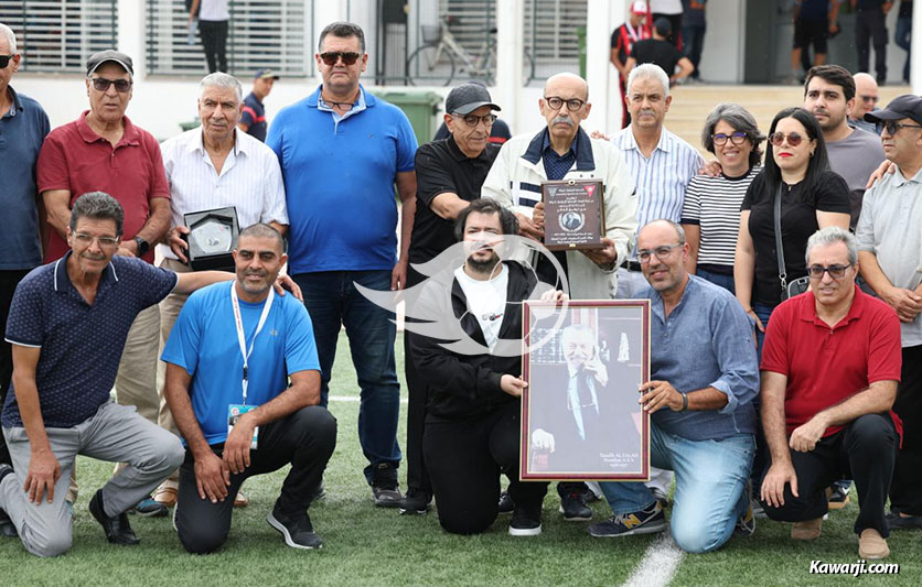 L2 25/26 J4 : AS Ariana - AS Jelma 1-0