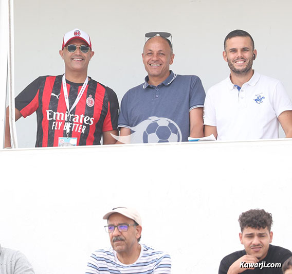 L2 25/26 J4 : AS Ariana - AS Jelma 1-0