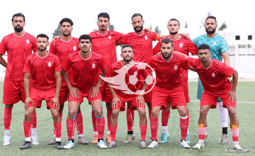 L2 25/26 J4 : AS Ariana - AS Jelma 1-0