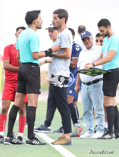 L2 25/26 J4 : AS Ariana - AS Jelma 1-0