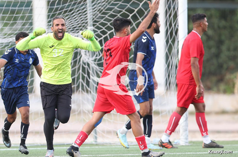 L2 25/26 J4 : AS Ariana - AS Jelma 1-0