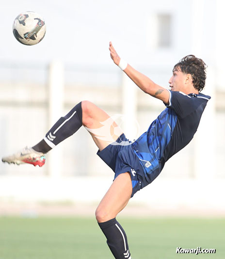 L2 25/26 J4 : AS Ariana - AS Jelma 1-0