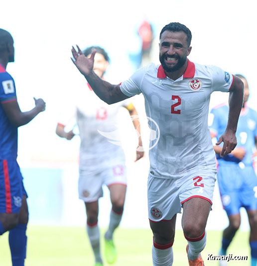 EN-CM 2026 : Tunisie - Namibie 3-0
