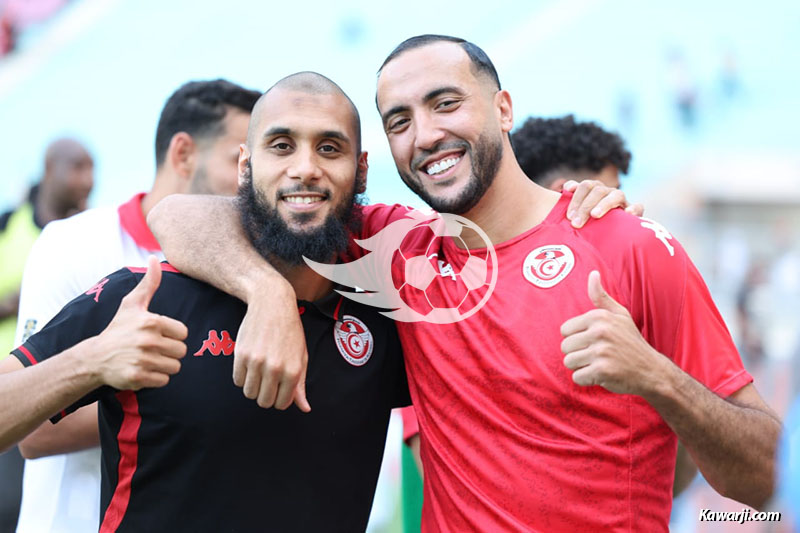 EN-CM 2026 : Tunisie - Namibie 3-0