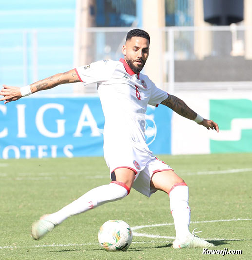 EN-CM 2026 : Tunisie - Namibie 3-0