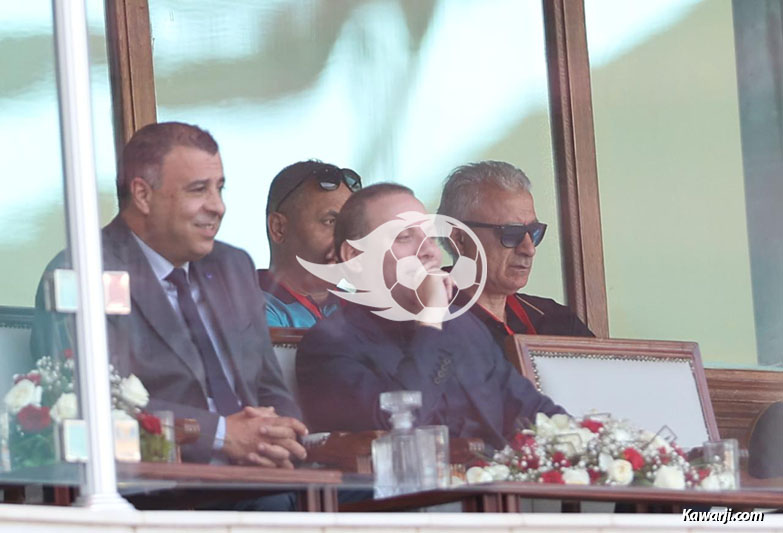 EN-CM 2026 : Tunisie - Namibie 3-0