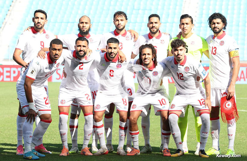 EN-CM 2026 : Tunisie - Namibie 3-0