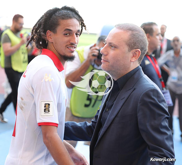 EN-CM 2026 : Tunisie - Namibie 3-0