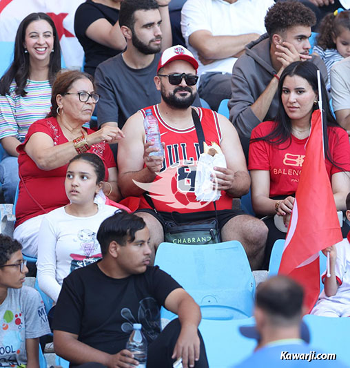 EN-CM 2026 : Tunisie - Namibie 3-0