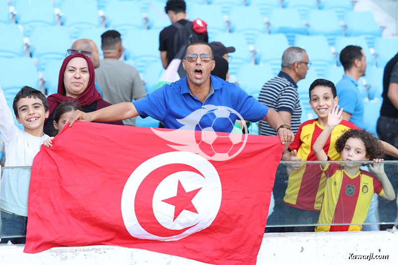 EN-CM 2026 : Tunisie - Namibie 3-0