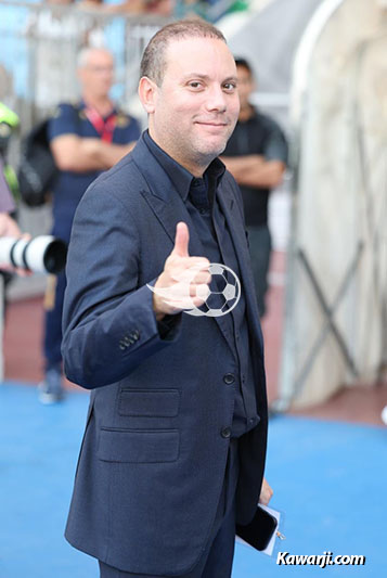 EN-CM 2026 : Tunisie - Namibie 3-0