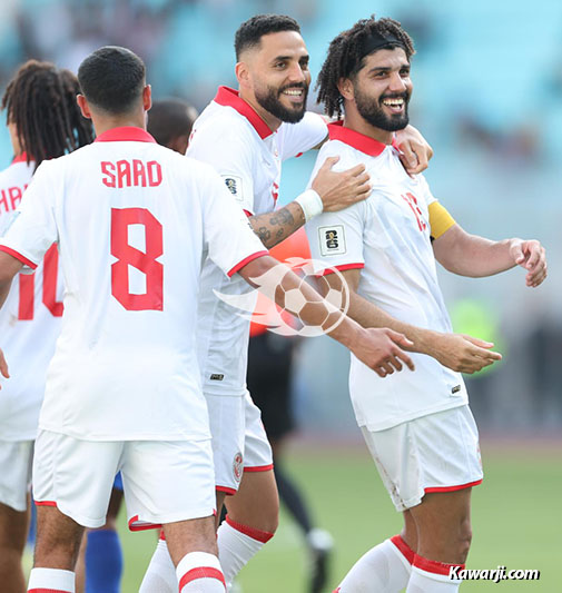 EN-CM 2026 : Tunisie - Namibie 3-0