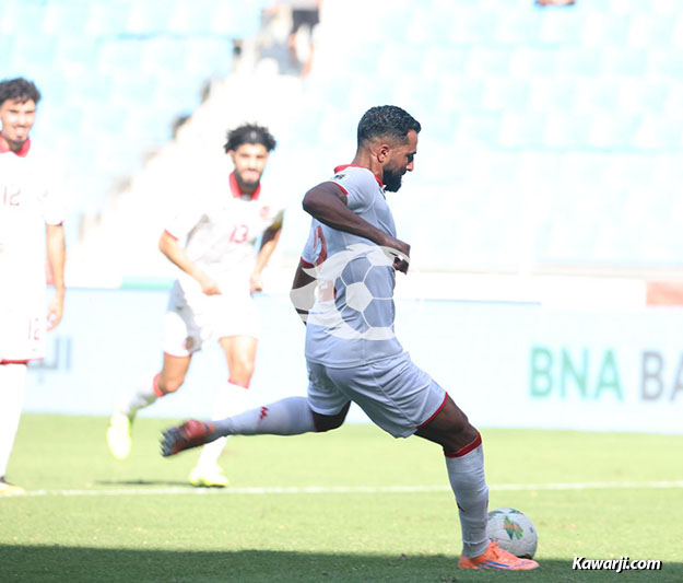 EN-CM 2026 : Tunisie - Namibie 3-0