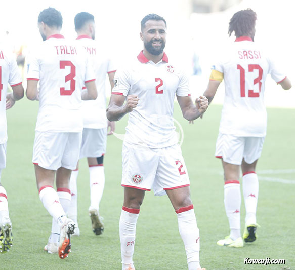 EN-CM 2026 : Tunisie - Namibie 3-0
