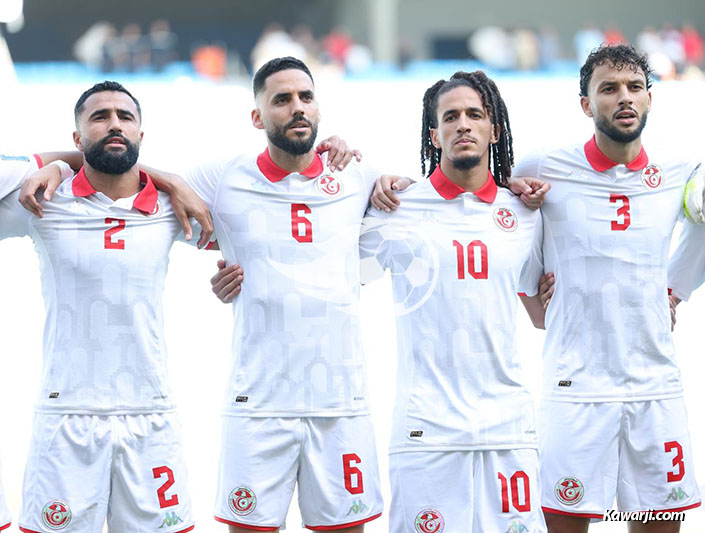 EN-CM 2026 : Tunisie - Namibie 3-0
