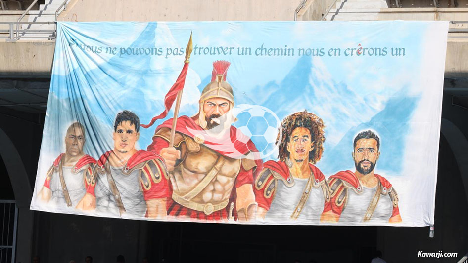 EN-CM 2026 : Tunisie - Namibie 3-0