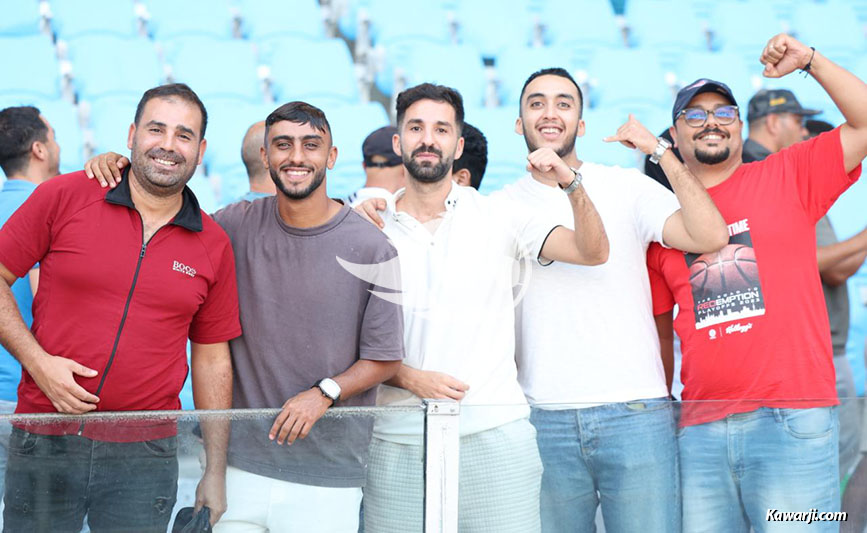 EN-CM 2026 : Tunisie - Namibie 3-0