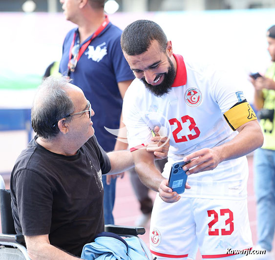 EN-CM 2026 : Tunisie - Namibie 3-0