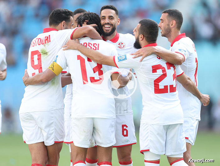 EN-CM 2026 : Tunisie - Namibie 3-0