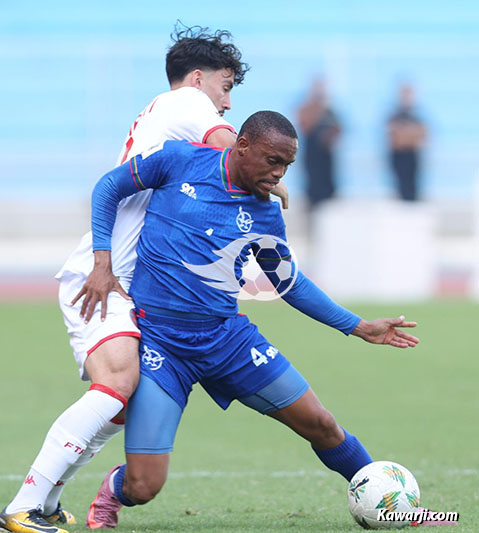 EN-CM 2026 : Tunisie - Namibie 3-0