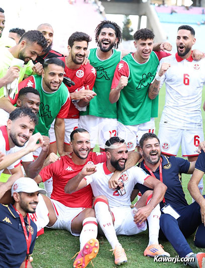 EN-CM 2026 : Tunisie - Namibie 3-0