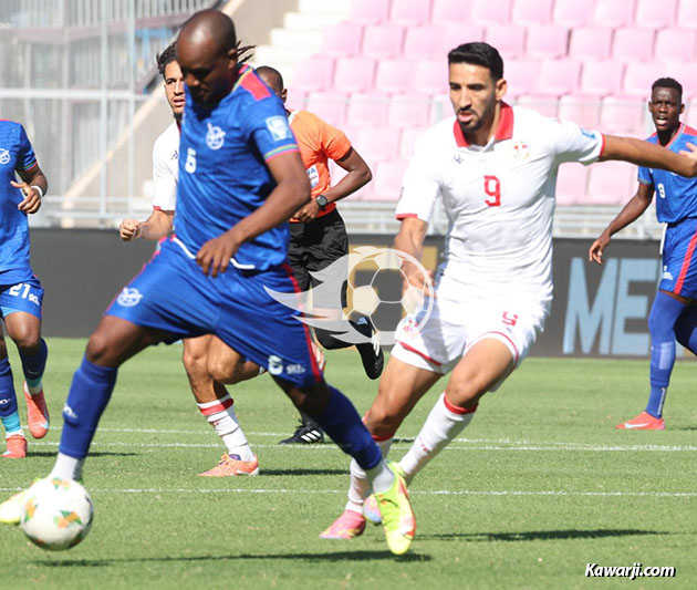 EN-CM 2026 : Tunisie - Namibie 3-0