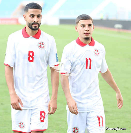 EN-CM 2026 : Tunisie - Namibie 3-0