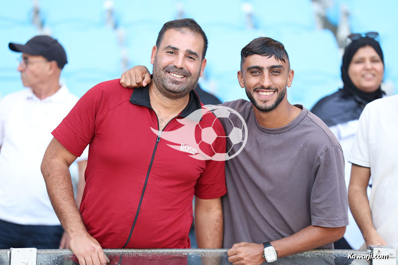 EN-CM 2026 : Tunisie - Namibie 3-0