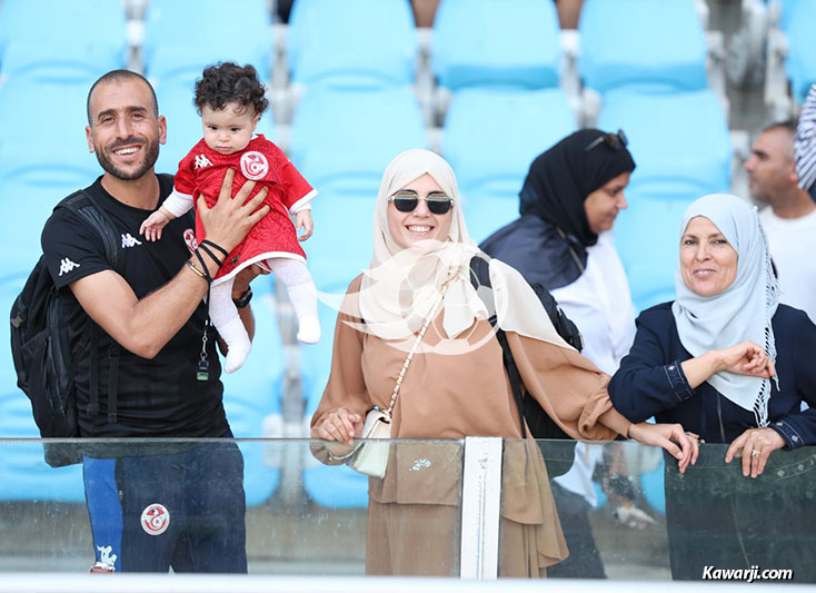 EN-CM 2026 : Tunisie - Namibie 3-0