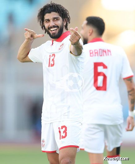 EN-CM 2026 : Tunisie - Namibie 3-0