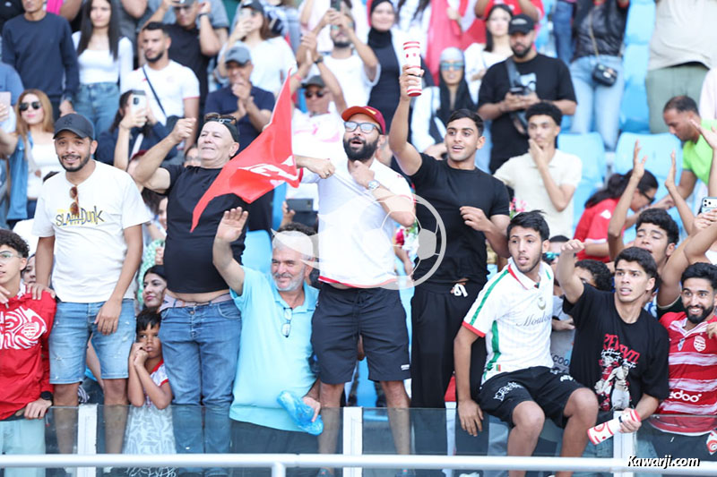 EN-CM 2026 : Tunisie - Namibie 3-0