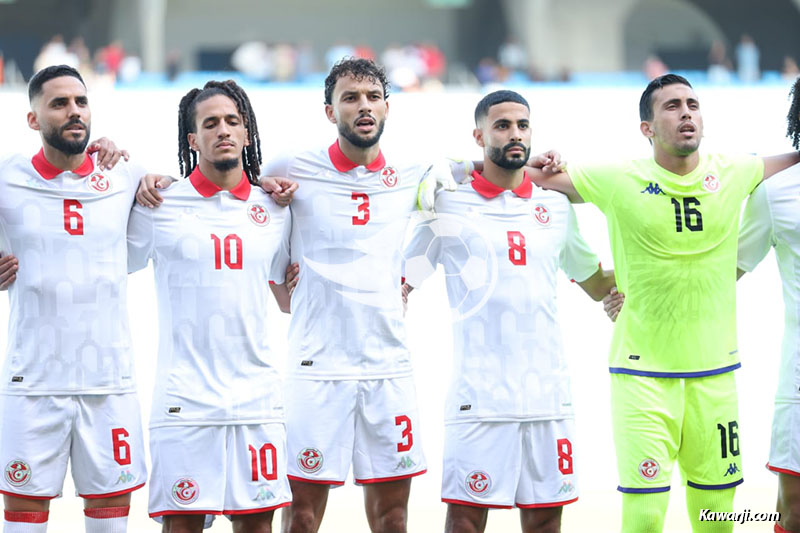 EN-CM 2026 : Tunisie - Namibie 3-0