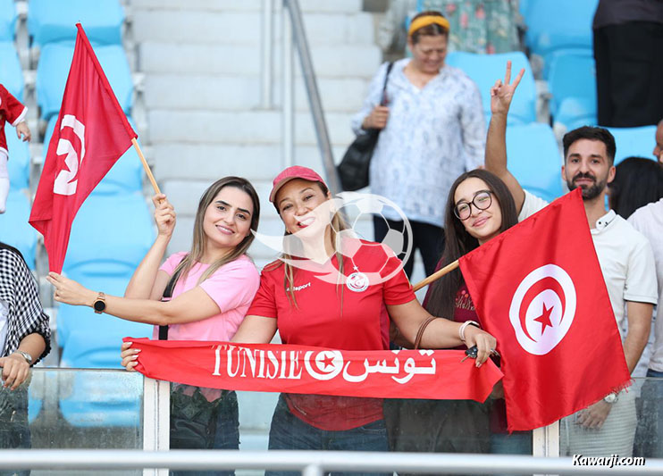 EN-CM 2026 : Tunisie - Namibie 3-0