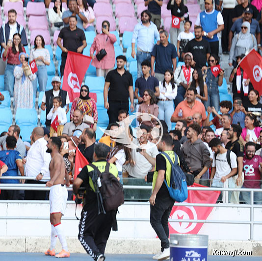 EN-CM 2026 : Tunisie - Namibie 3-0