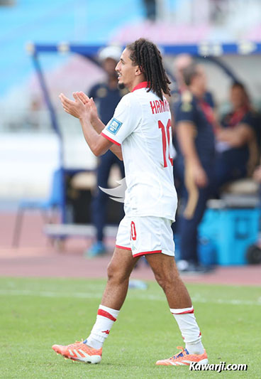 EN-CM 2026 : Tunisie - Namibie 3-0