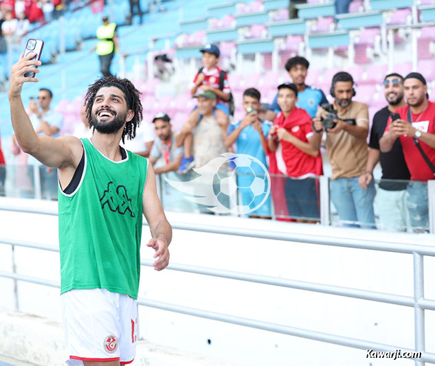 EN-CM 2026 : Tunisie - Namibie 3-0