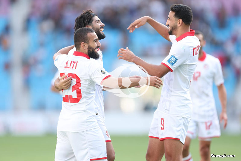 EN-CM 2026 : Tunisie - Namibie 3-0