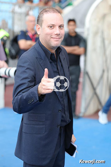 EN-CM 2026 : Tunisie - Namibie 3-0