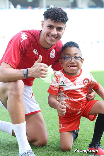 EN-CM 2026 : Tunisie - Namibie 3-0