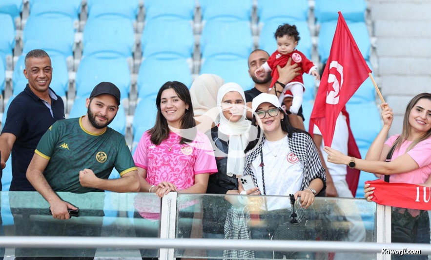 EN-CM 2026 : Tunisie - Namibie 3-0