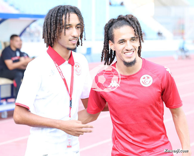 EN-CM 2026 : Tunisie - Namibie 3-0