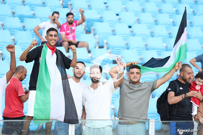 EN-CM 2026 : Tunisie - Namibie 3-0